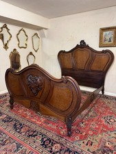 FABULOUS ANTIQUE FRENCH CARVED