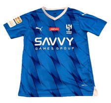 AL HILAL HOME JERSEY 2023/24