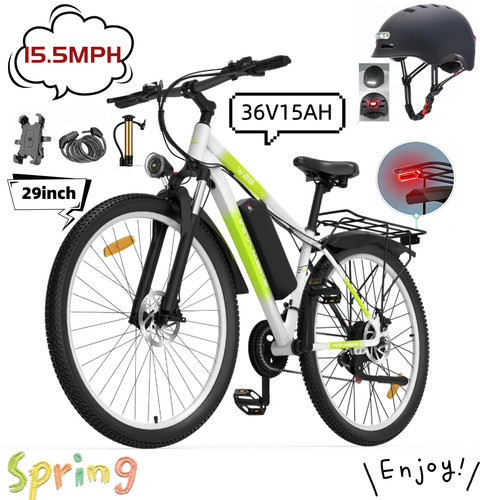 Electric bicycle 36v15ah 250w - bicycle,