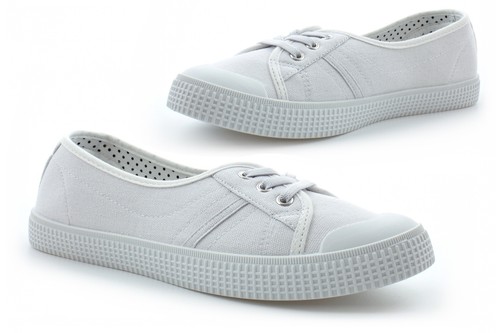 All white pumps - white, girls/boys