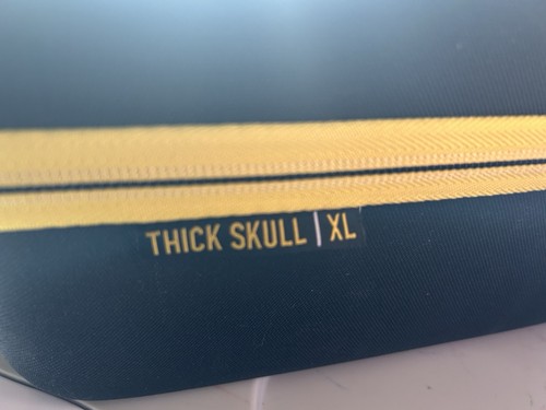 Thick skull charlie victor - thick,