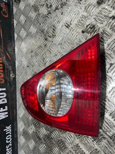 Mk2 renault clio rear - mk2,