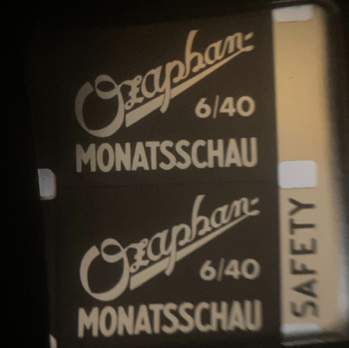 Rare 16mm film - rare,