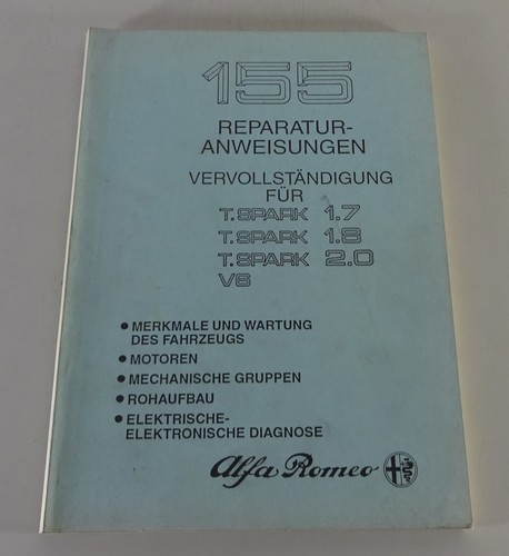 Workshop manual technical data - workshop,