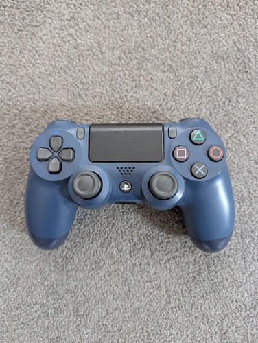 Ps4 dualshock navy - dualshock,