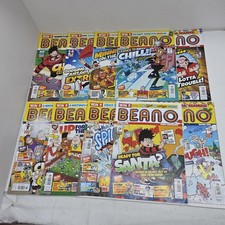 10 Beano Comic Magazines