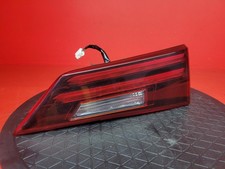 2014 LEXUS IS SERIES 4 DOOR SALOON NEARSIDE REAR INNER PASSENGER TAIL LIGHT 