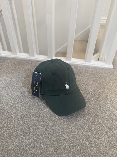 Green polo ralph lauren - green,