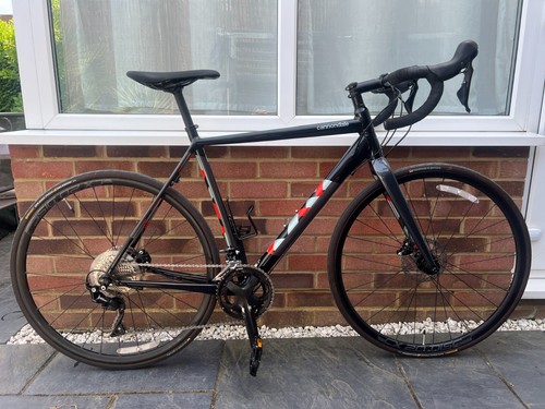 Cannondale caadx shimano 105 - shimano,