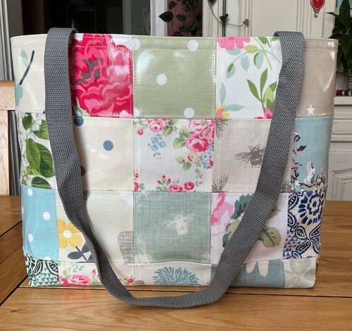 Tote bag new handmade - new,