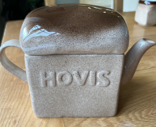 Hovis carlton ware teapot - ware,