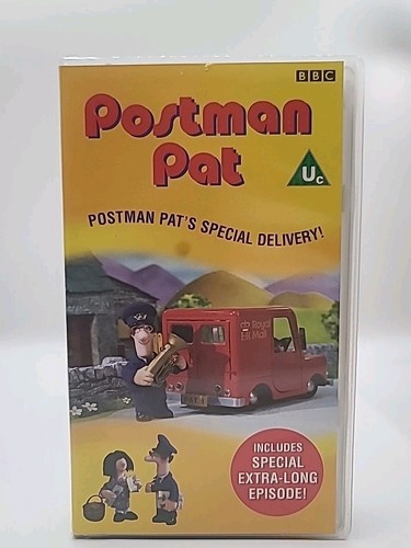 Postman pat s - postman,