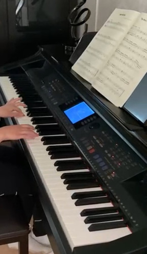 Yamaha clavinova cvp - yamaha, 107
