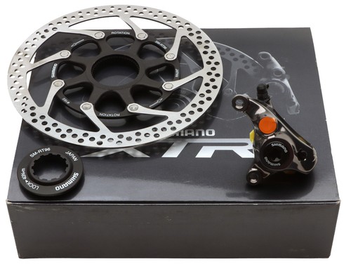 Shimano xtr m965 - br-m965/sm-rt96, s