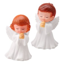  2 Pcs Desk Ornament Small