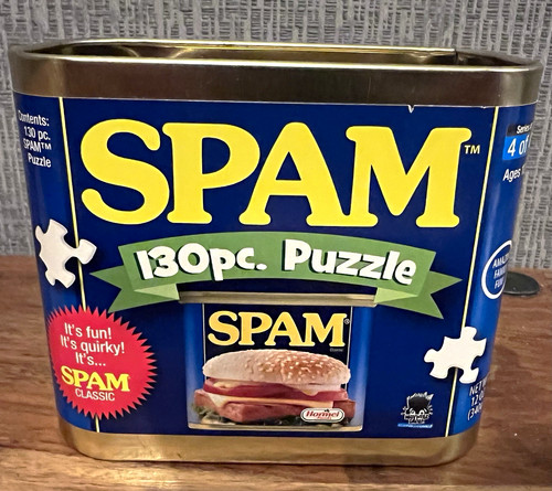 Haywire group spam classic - spam,