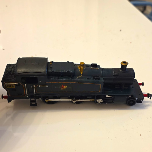 Hornby gauge steam - hornby, tank