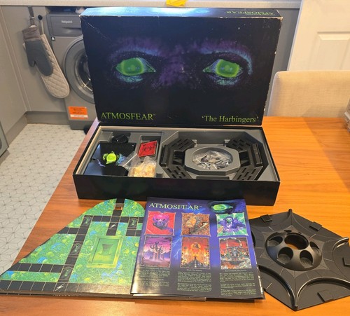 Vintage atmosfear the - vintage,