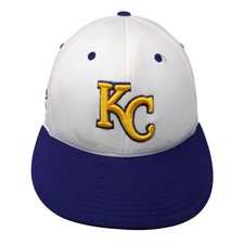 KC Wildkat Baseball Fitted Hat