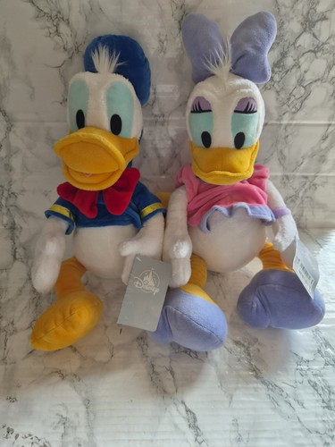 Donald and daisy - daisy, duck