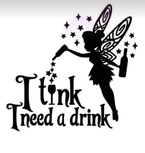 Fairy tink i - fairy, a