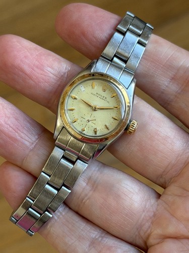 Rolex oyster perpetual 6505 - oyster,