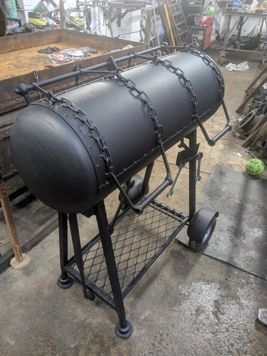Large heavy duty bespoke - heavy,