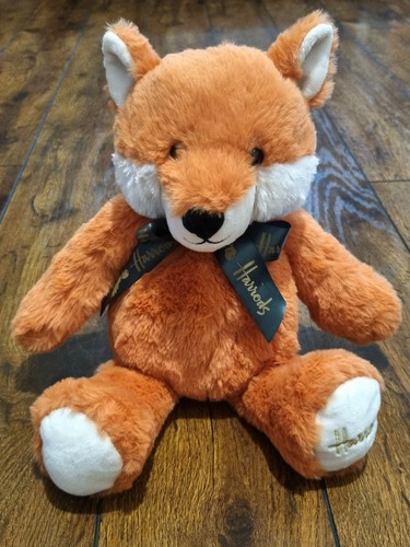 Genuine harrods woodland fox - harrods,
