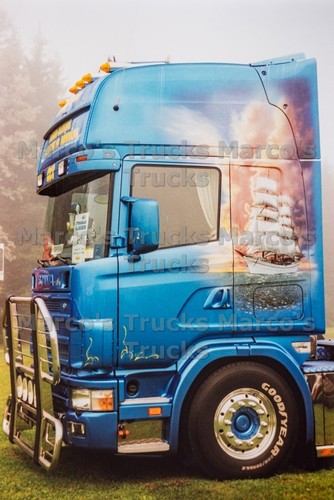 Truck photo scania - truck, r
