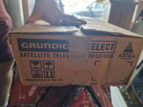 Grundig select satellite - grundig,