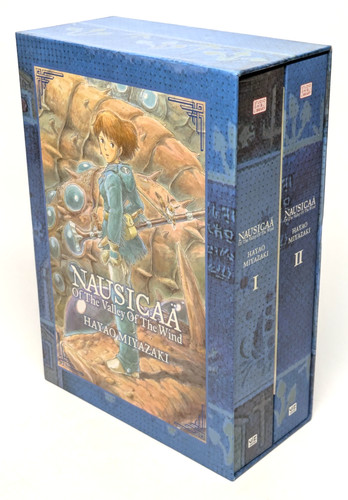 Nausicaä the valley - the,