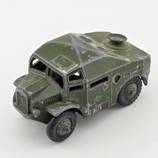 Dinky Toys 688 Morris Quad