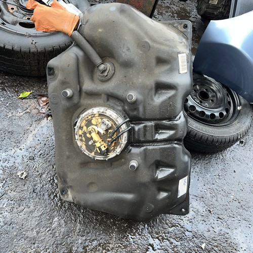 Toyota yaris mk2 fuel tank - mk2,