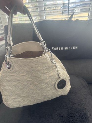 Karen millen off - karen, white