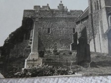 Vintage Lympne Church of St
