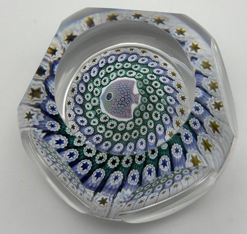 Superb whitefriars millefiori - superb,
