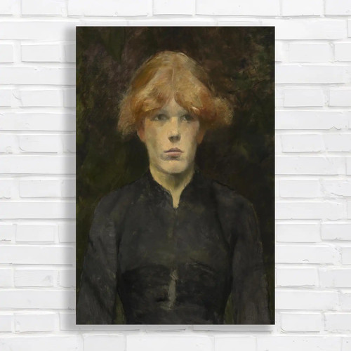 Dramatic portrait fine - dramatic,