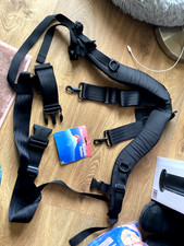 Heavy Duty Lowepro LOW511 Backpack Shoulder Harness for Camera/Gear Bags