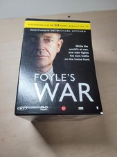 Foyle’s War Complete DVD Box