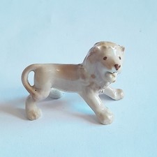 Vintage Wade Lion Whimsies Figurine 1st Series
