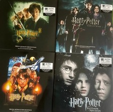 HARRY POTTER All Four 4 RSD