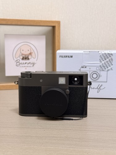 Brand new fujifilm - brand, x-half