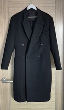 Luxury Raey Long Wool Coat –
