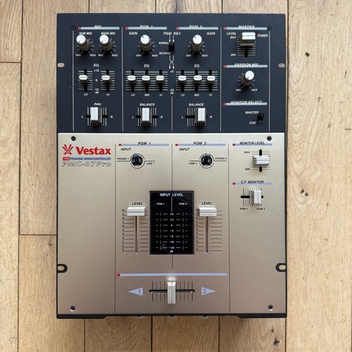 Vestax pmc pro mixerremix - vestax,