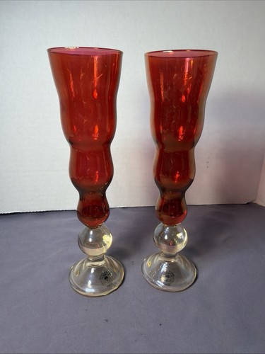 Bombay glass made - made, poland