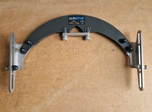 Autochair halo bracket for - autochair,