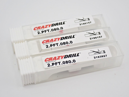 Mikron pft 080 - 2.pft.080.0, carbide