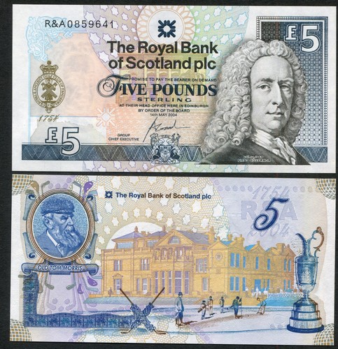 Rbs 2004 commemorative - 2004,