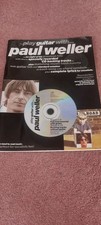 Play Guitar With Paul Weller And Cd
