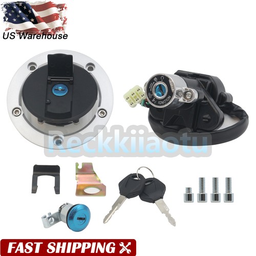 Ignition switch fuel gas - gas, tank